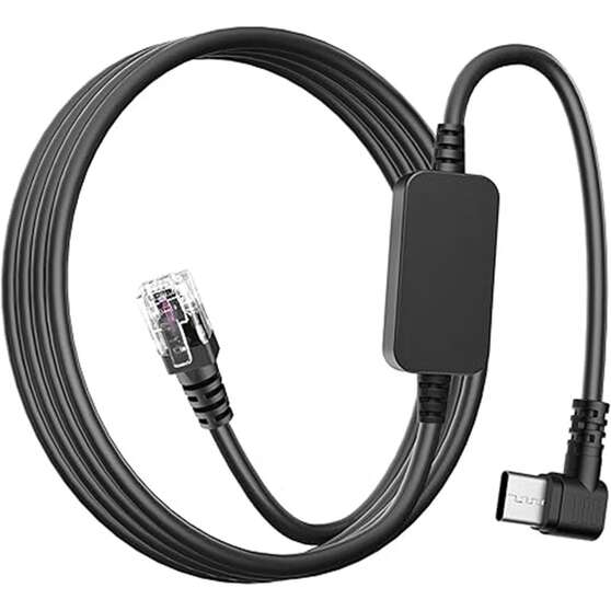 USB C SHORT 1 METER POWER LEAD DFR6NZ DFR7 R3NZ R4NZ R7NZ R8NZ, , scanz_hi-res
