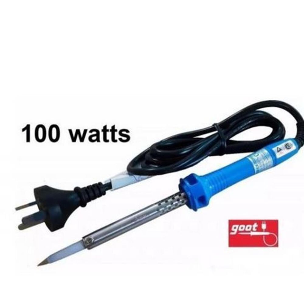 Goot Soldering Iron 100W, KX100R Supercheap Auto New Zealand