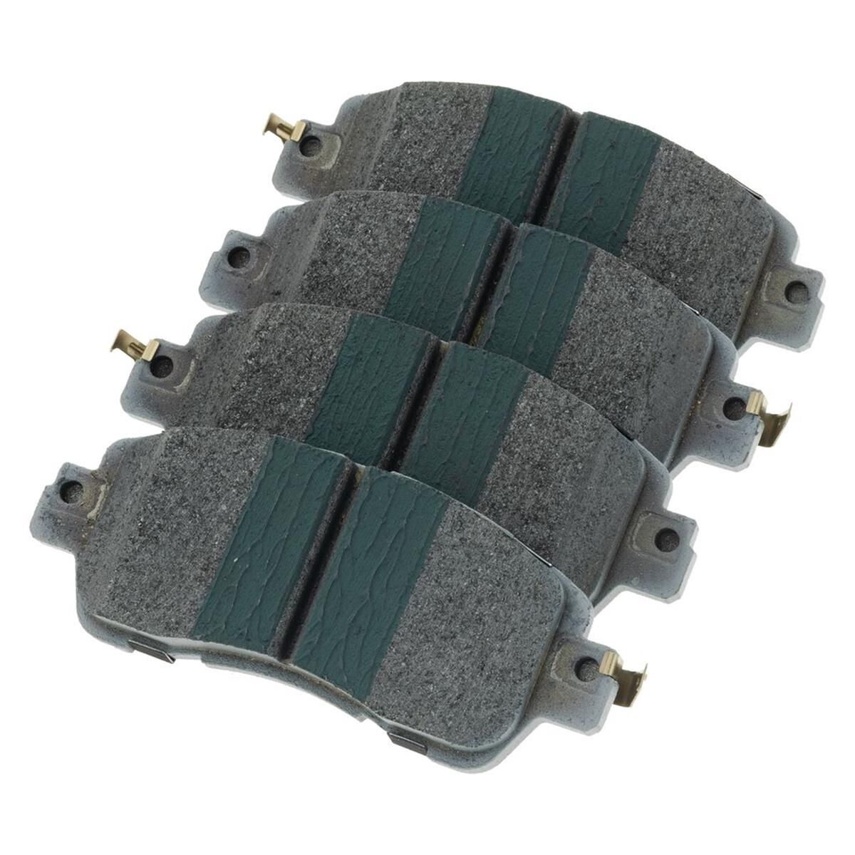 PRO-LINE BRAKE PADS SET MAZDA 2 (GJ) 1.5L 2014- DB2334, , scanz_hi-res