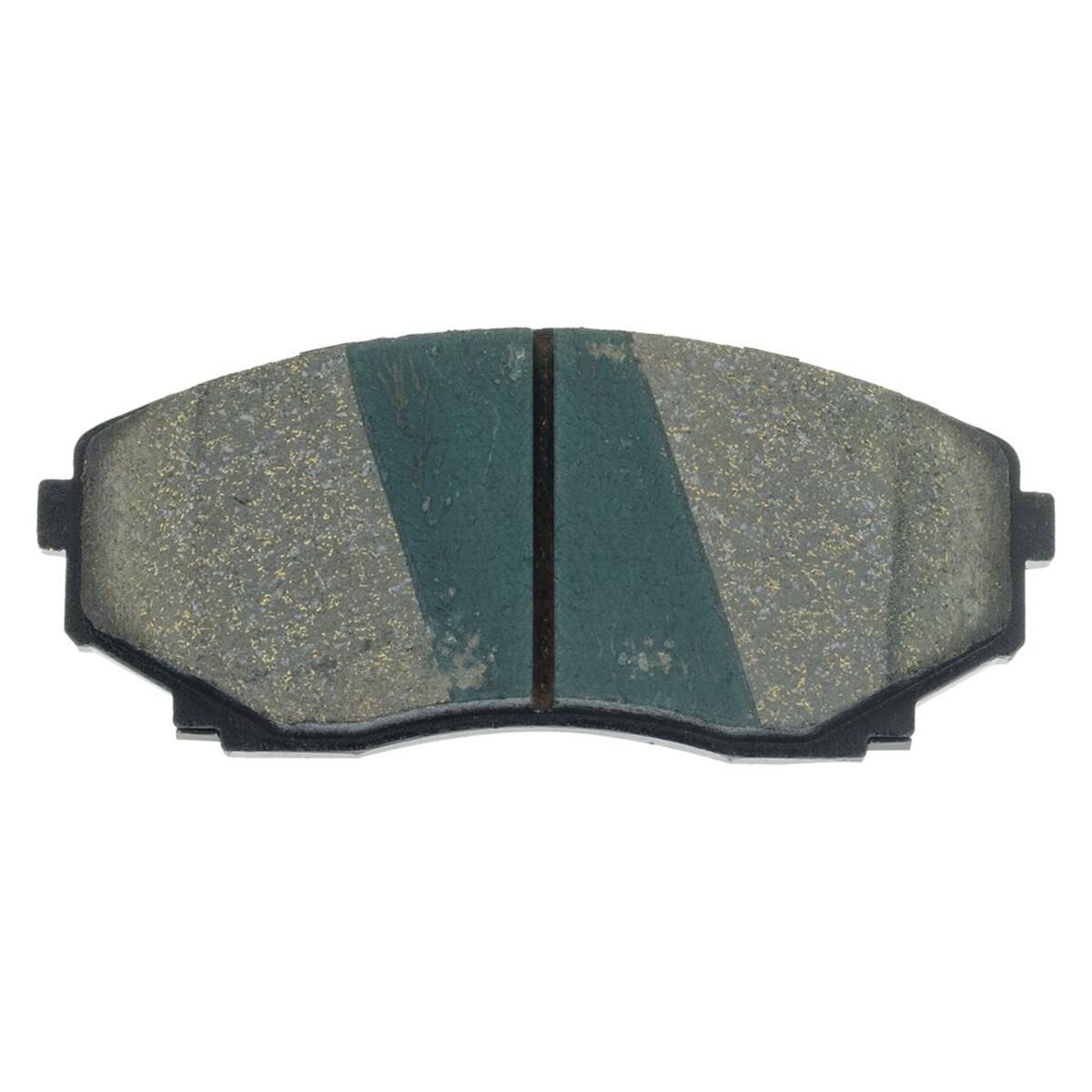 TRADE-LINE BRAKE PAD FRONT SET MAZDA MPV E2000 E1800 BONGO DB1274, , scanz_hi-res