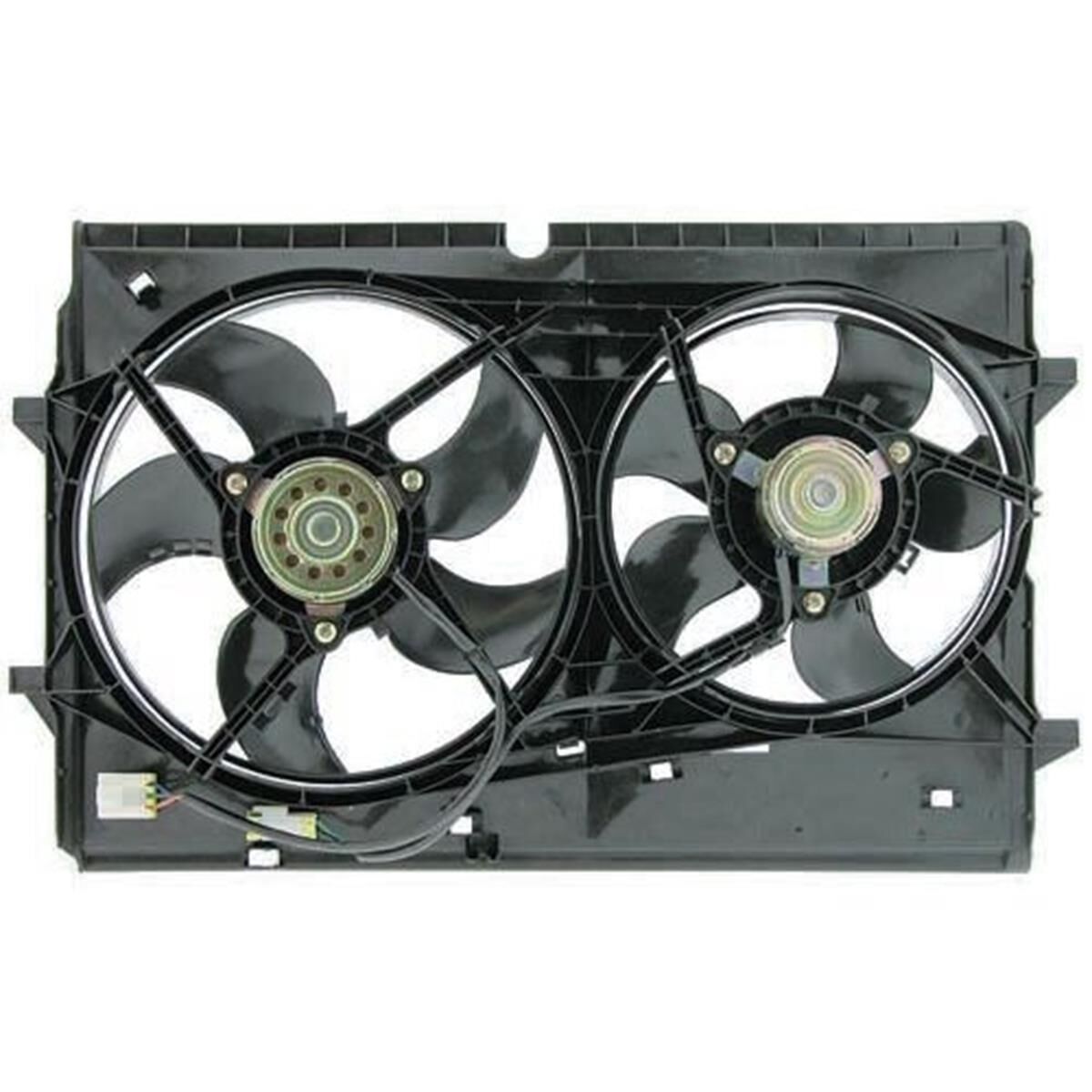 FAN ASSY DUAL VZ V6 COMM, , scanz_hi-res