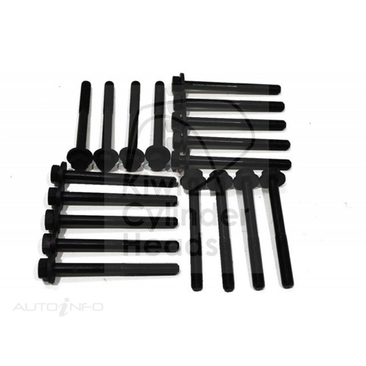 HEAD BOLT - ISUZU 4JX1/ 4JJ1, , scanz_hi-res