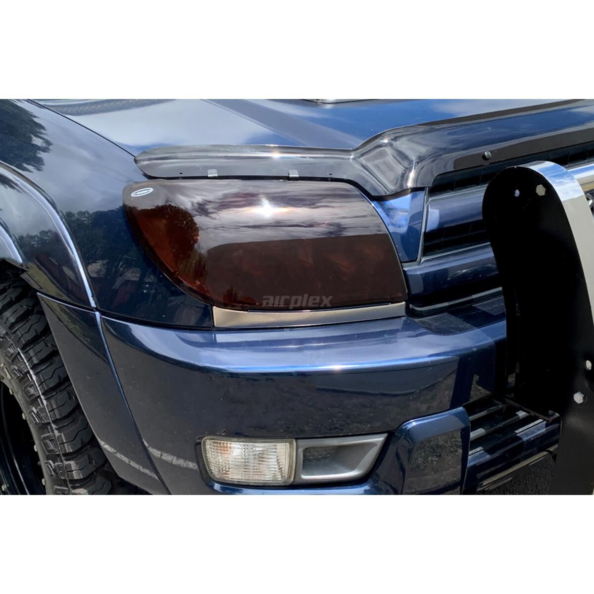 Airplex Headlight Protectors Bronze, HG717B Supercheap Auto New Zealand