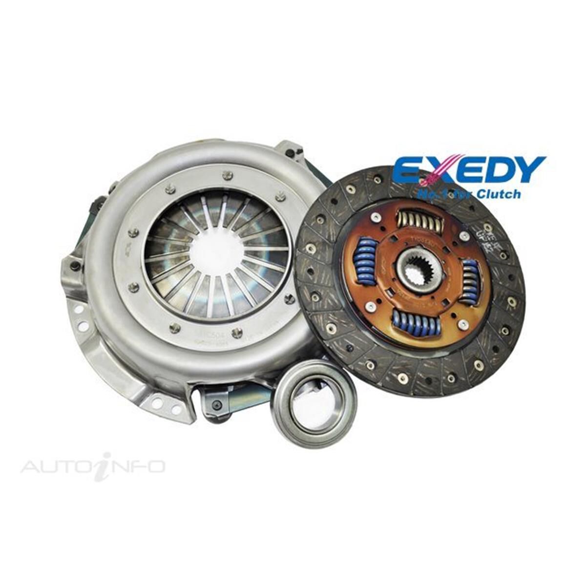 CLUTCH KIT, , scanz_hi-res