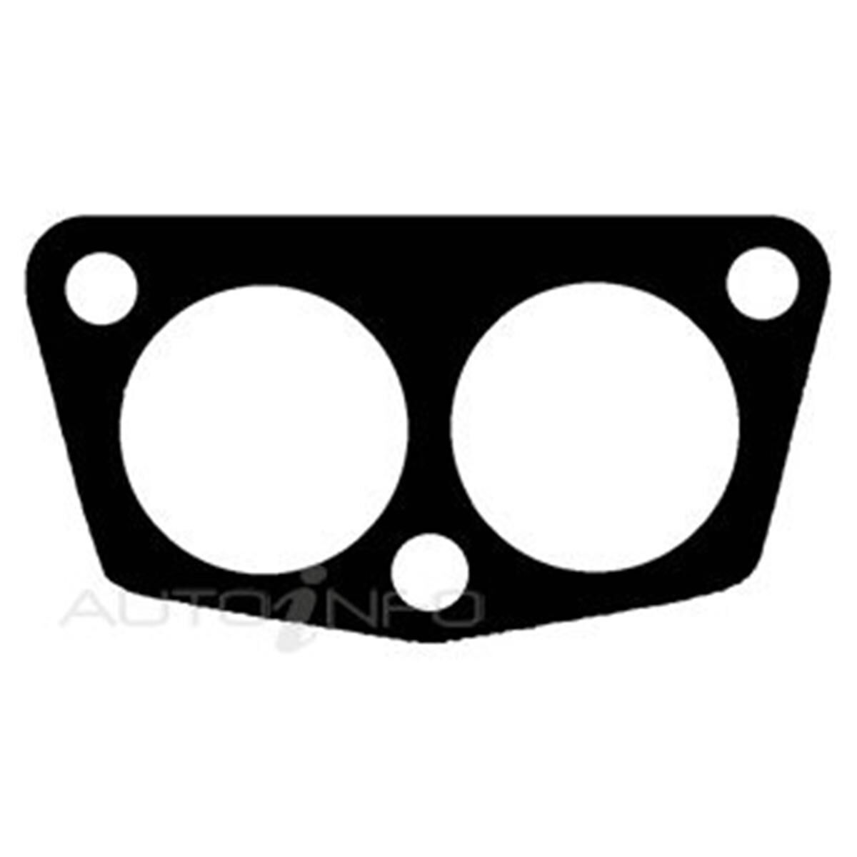 EXHAUST FLANGE GASKET HOLDEN, , scanz_hi-res