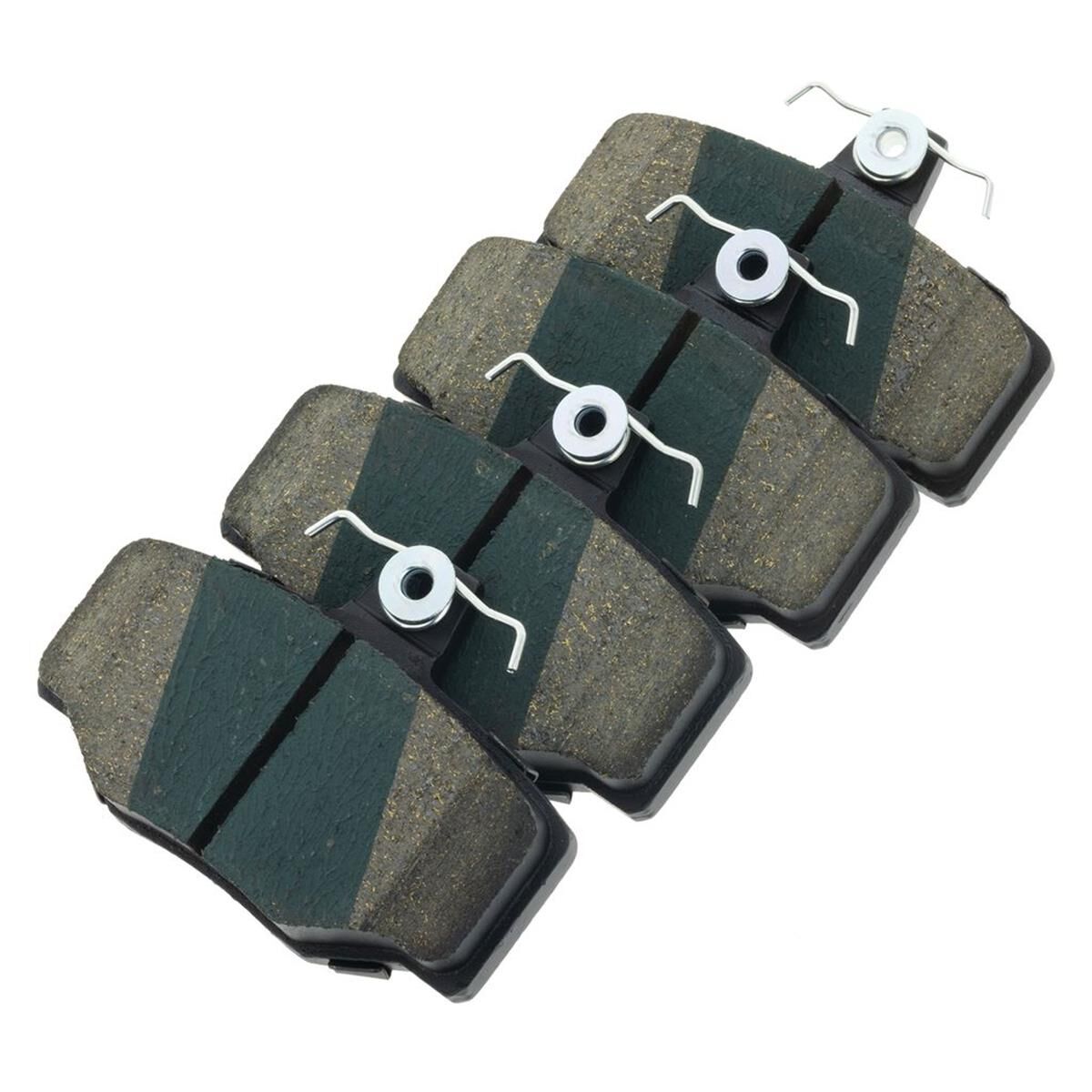 TRADE-LINE BRAKE PADS SET NISSAN PRIMERA P11 1.8L DB1702, , scanz_hi-res