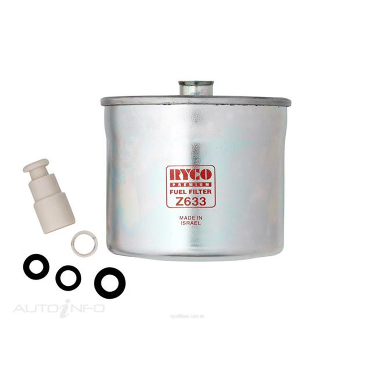 RYCO FUEL FILTER, , scanz_hi-res