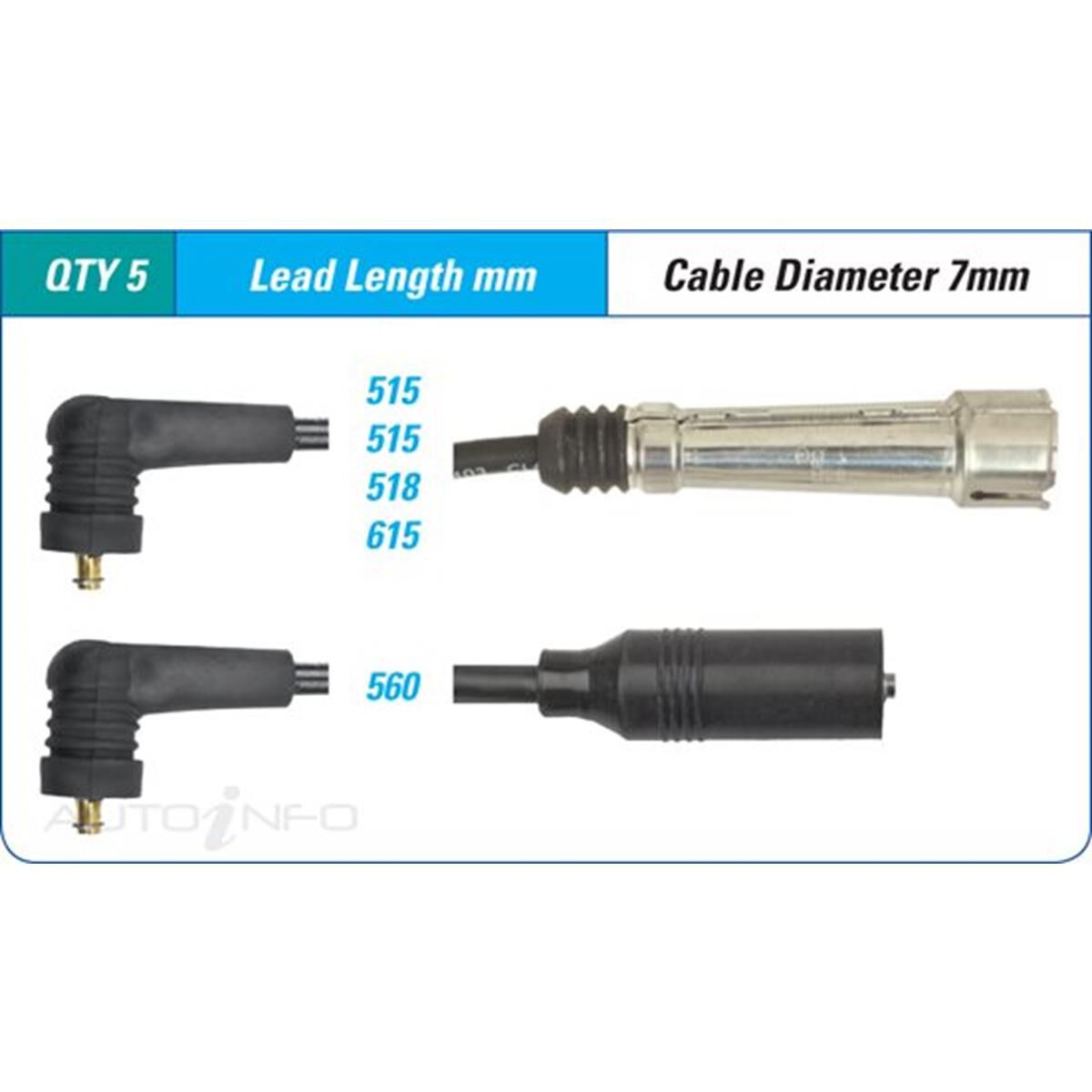 LEAD SET VOLKSWAGEN, , scanz_hi-res