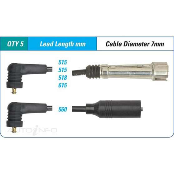 LEAD SET VOLKSWAGEN, , scanz_hi-res