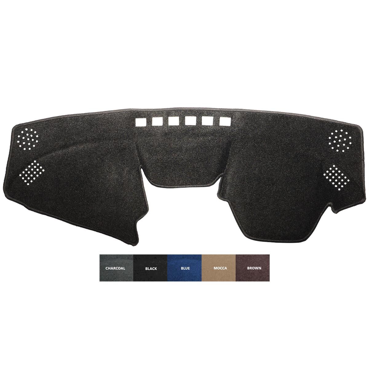 Black Dash Mat, , scanz_hi-res