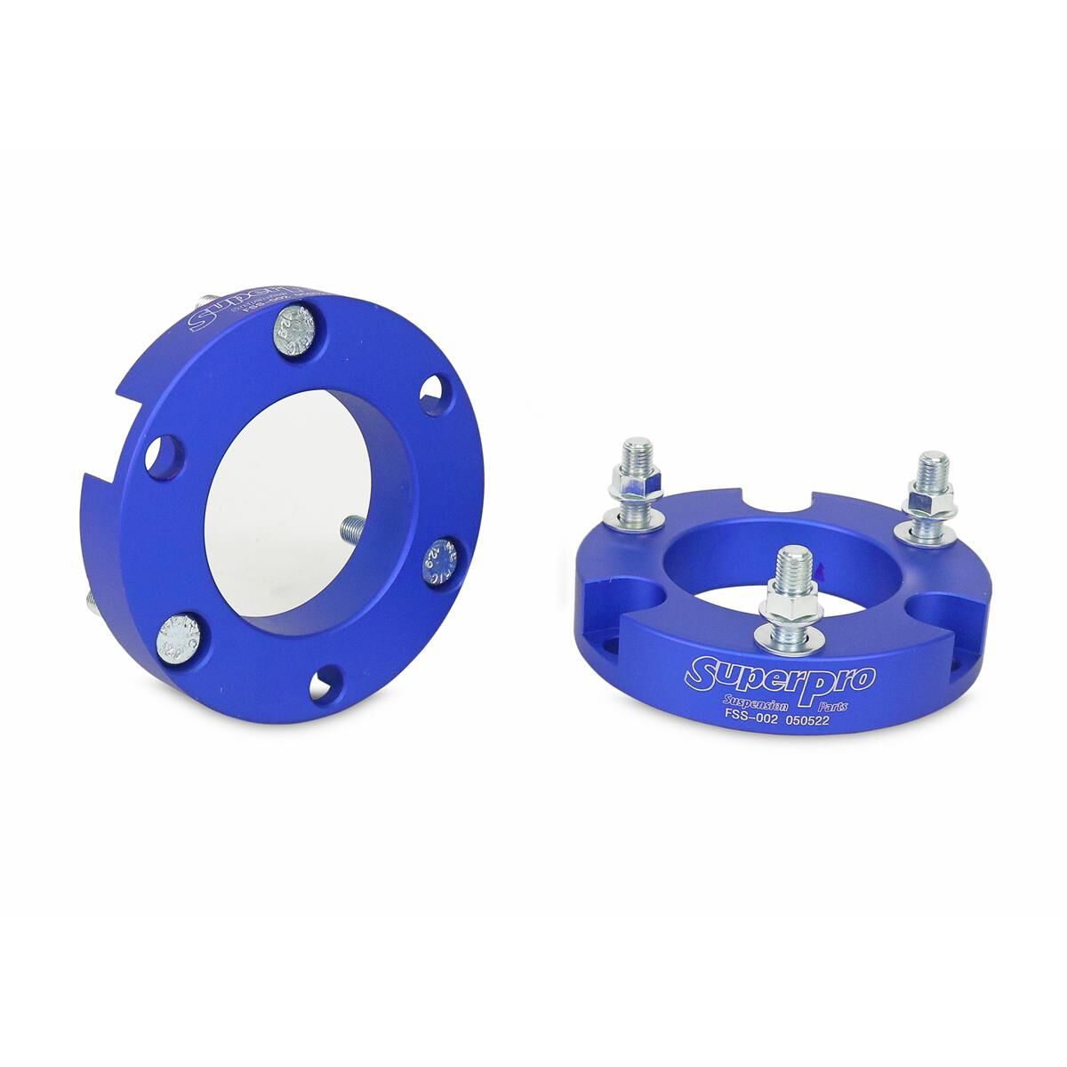 SUP PRO FR STRUT SPACER KIT, , scanz_hi-res