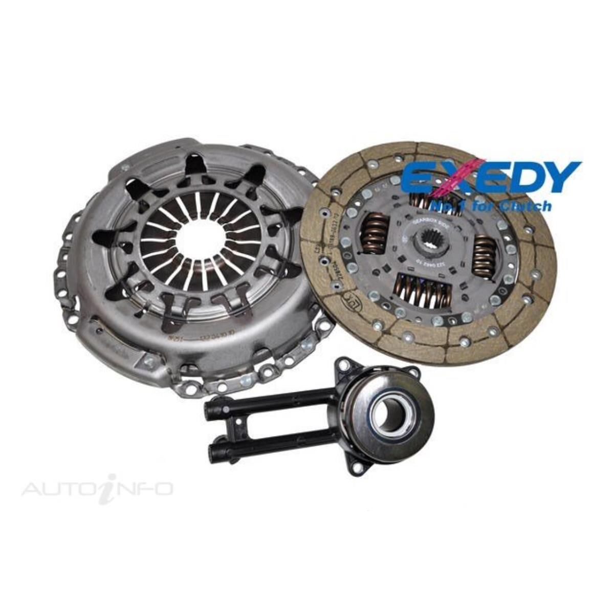 CLUTCH KIT, , scanz_hi-res