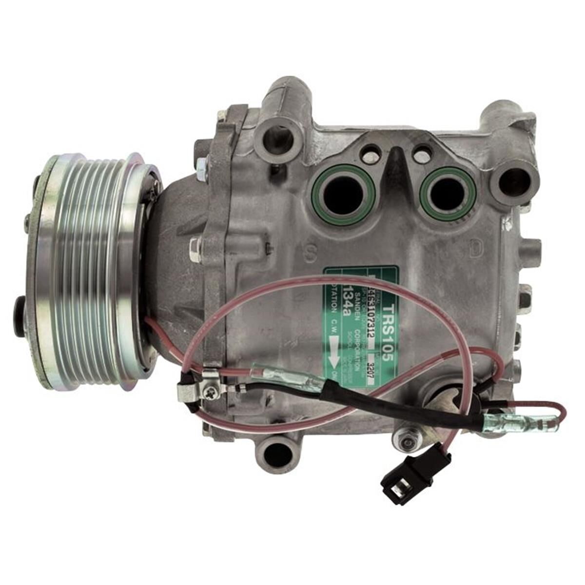 COMP HOLDEN COMMODORE VS 3.8L V6 PET 95-97 TRS105 12V 6PV, , scanz_hi-res