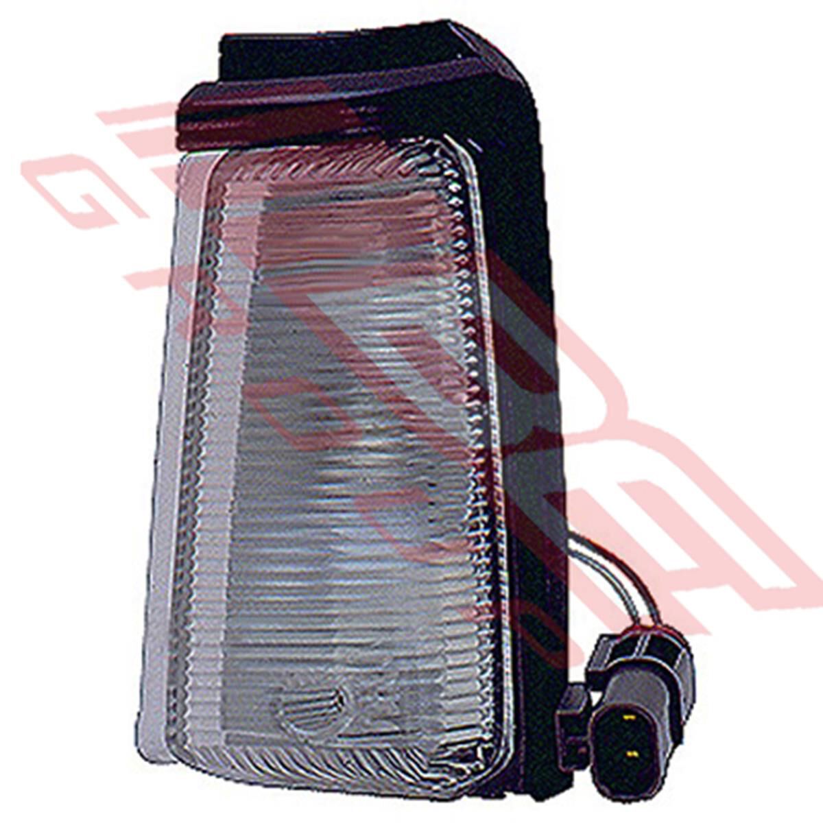 PARK/INDICATOR LIGHT - FRONT, , scanz_hi-res