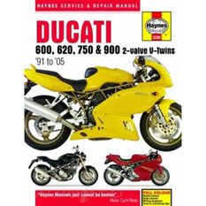 DUCATI 600, 620, 750 AND 900 2-VALVE V-T, , scanz_hi-res