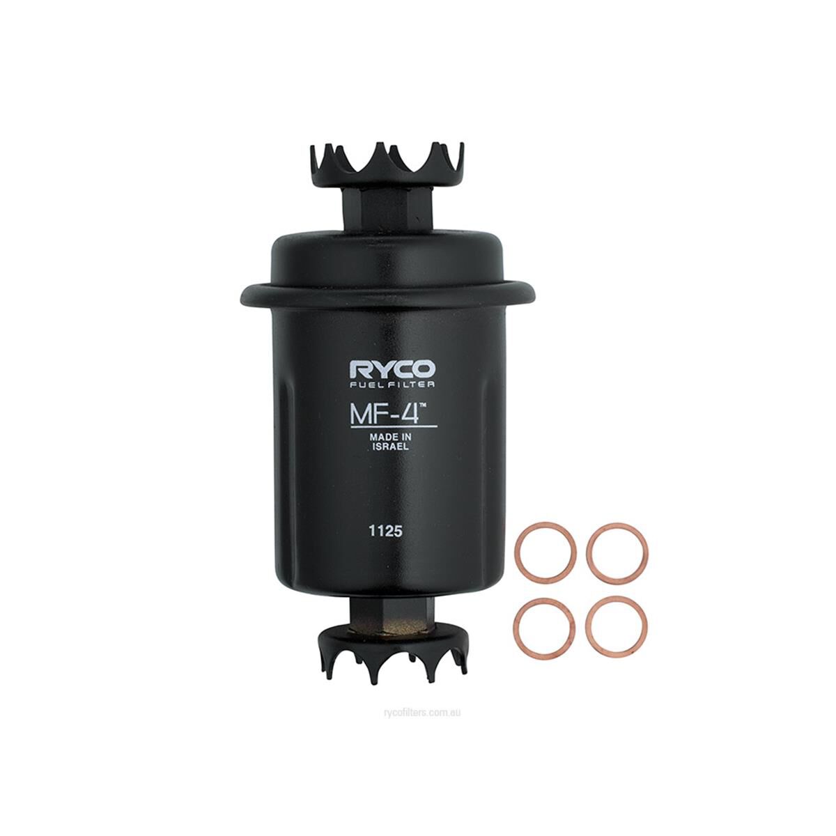 RYCO MULTI-FIT FUEL FILTER, , scanz_hi-res