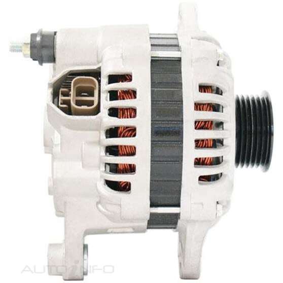 ALTERNATOR 12V 110A FORD FALCON EF-EL 6CYL, , scanz_hi-res