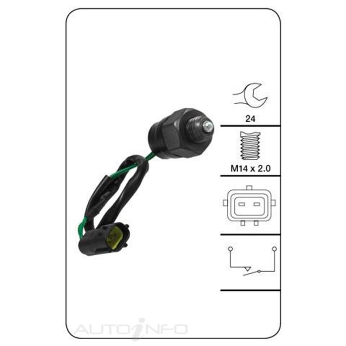 TRIDON REVERSE LIGHT SWITCH, , scanz_hi-res