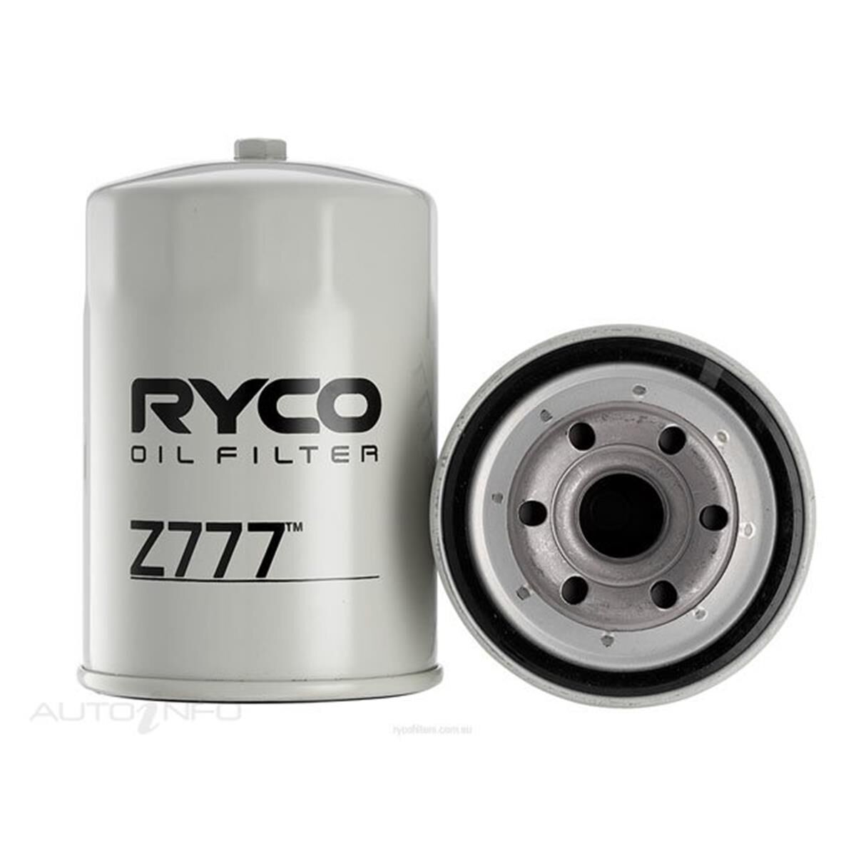 RYCO OIL FILTER, , scanz_hi-res