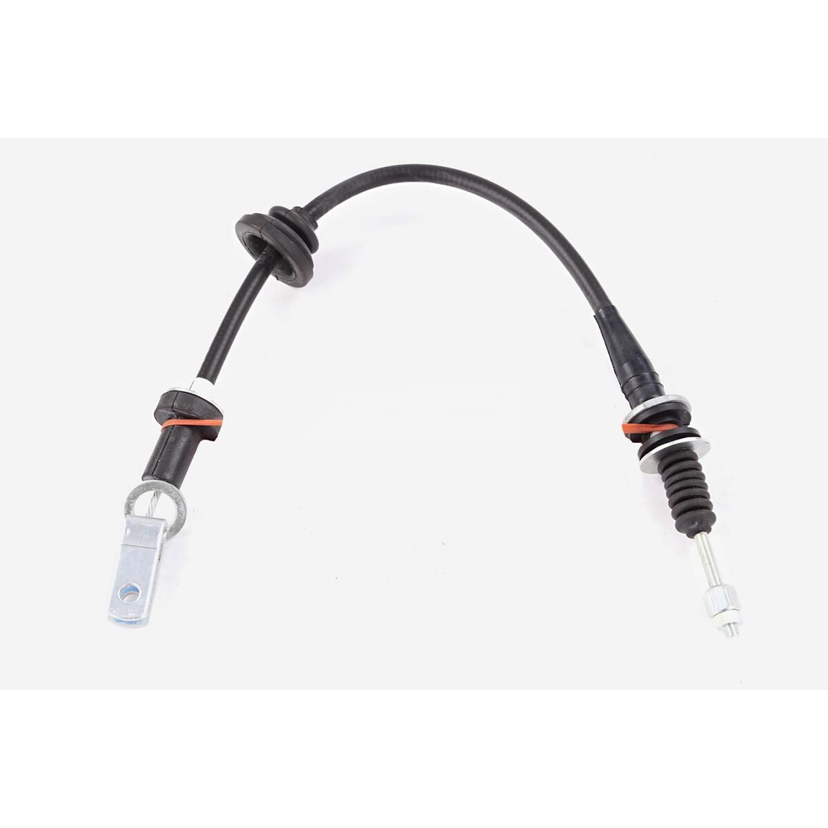 CLUTCH CABLE SUB LEONE SED/WAG 4WD, , scanz_hi-res