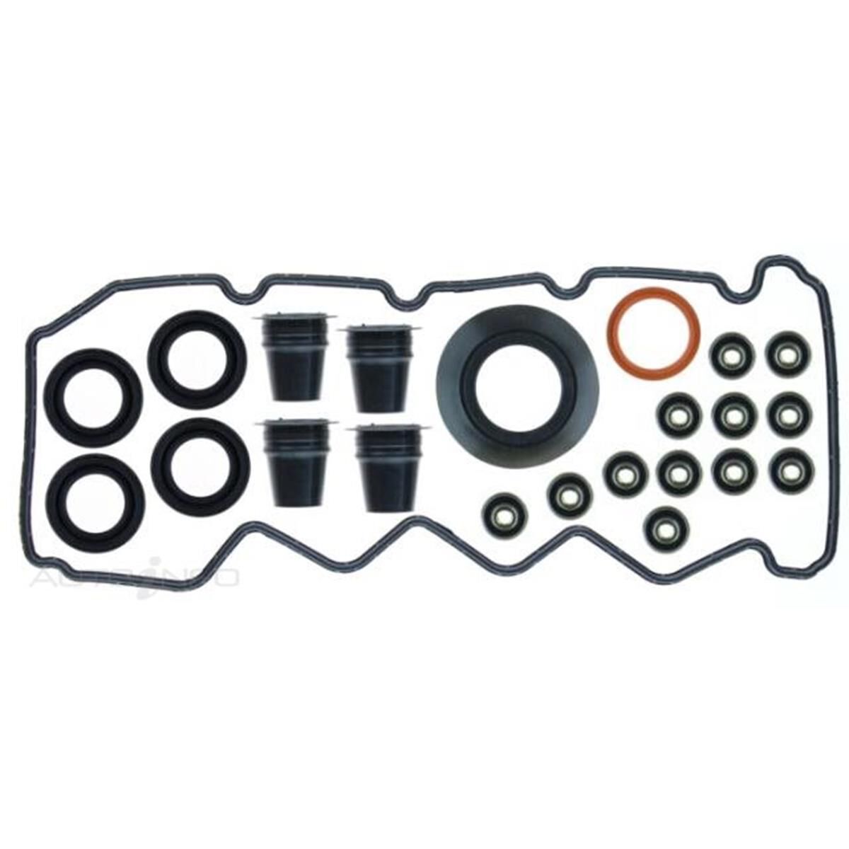 ROCKER COVER GASKET KIT NISSAN YD25DDTI, , scanz_hi-res