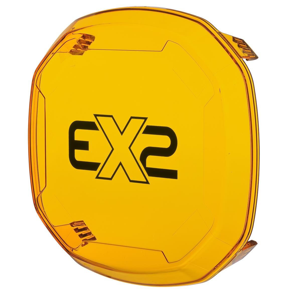 9 INCH AMBER LENS COVER TS EX2 EX2R DRIVING LIGHT ONLY, , scanz_hi-res