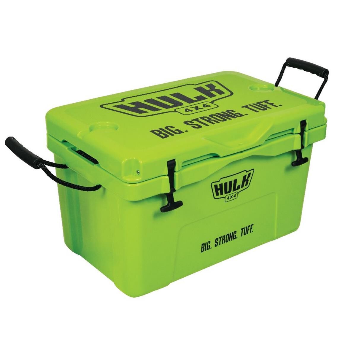 45L PORTABLE ICE COOLER BOX WITH H/D ROPE CARRY HANDLES, , scanz_hi-res