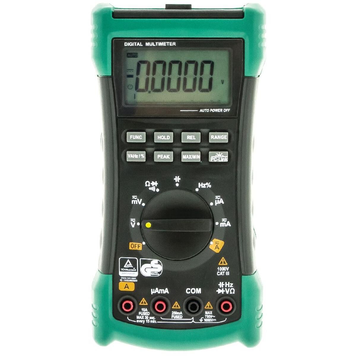 JAYLEC MULTIMETER, , scanz_hi-res