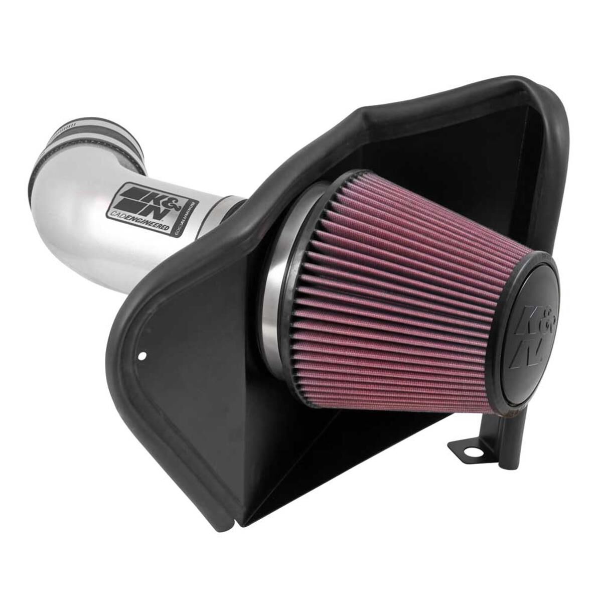 77-1567KS K&N PERFORMANCE AIR INTAKE SYSTEM, , scanz_hi-res