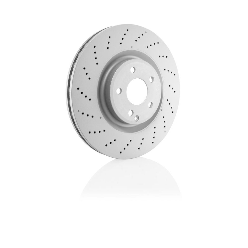 Bosch Disc Brake Rotors Set, BD753 Supercheap Auto New Zealand