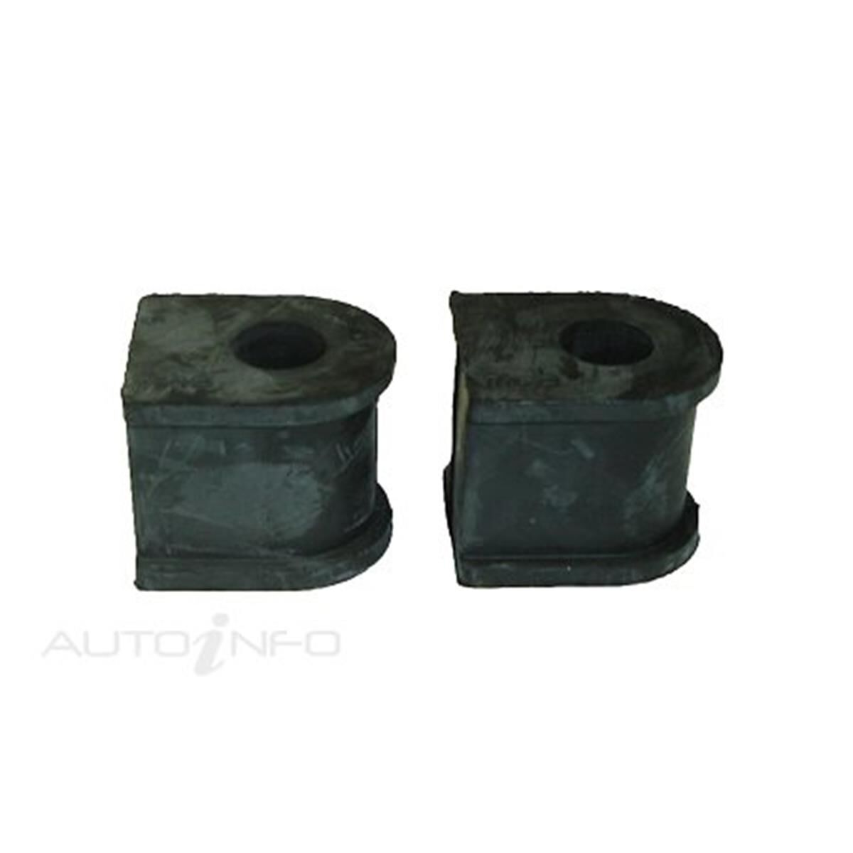 (DR) TOYOTA KLUGER 2008-ON REAR SWAY BAR BUSH KIT, , scanz_hi-res