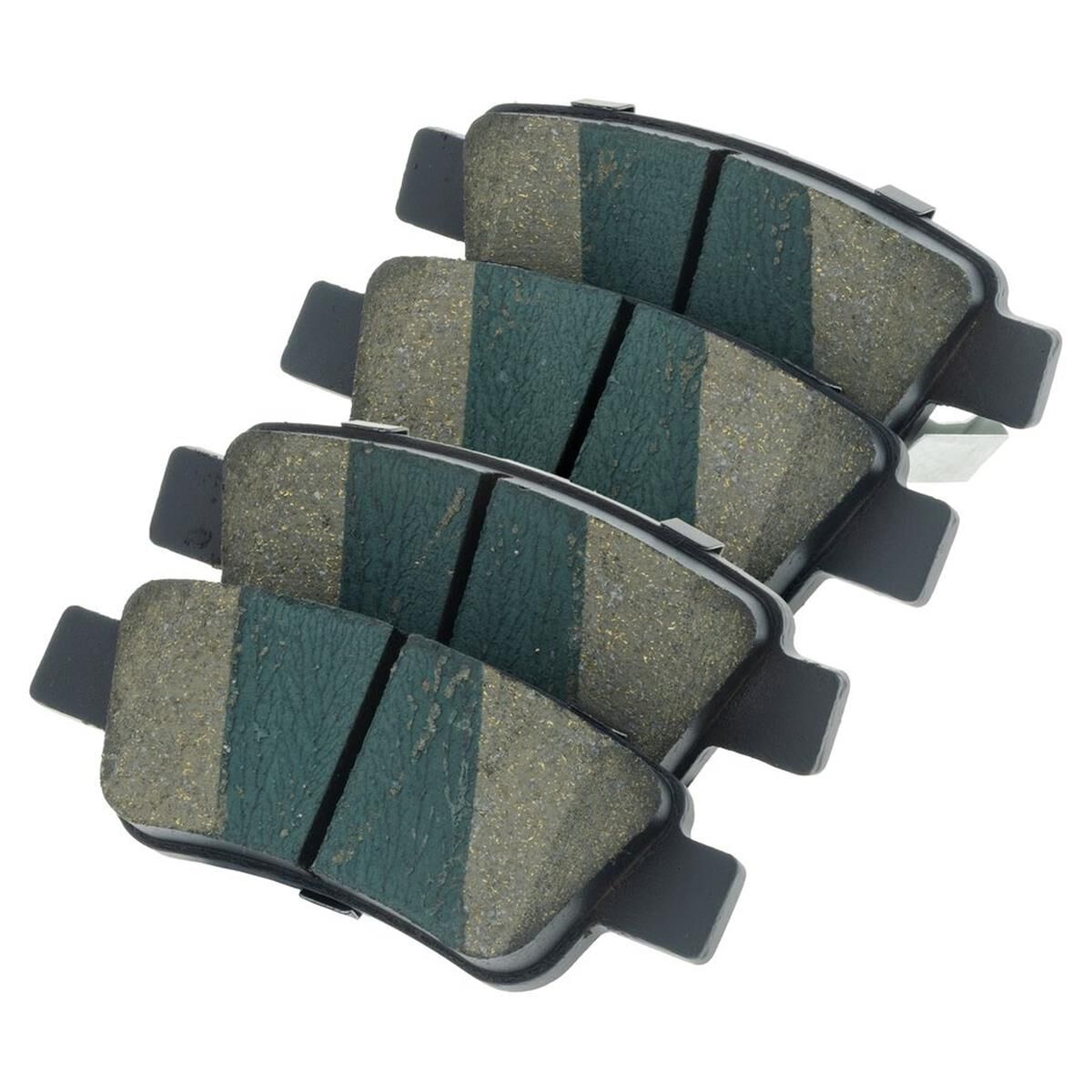 TRADELINE BRAKE PAD SET REAR HONDA CRV III 2.0, 2.4 (BOSCH) DB2256, , scanz_hi-res