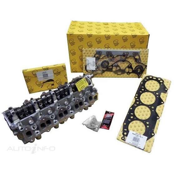 Cylinder Head - Mazda WLT Kit, , scanz_hi-res