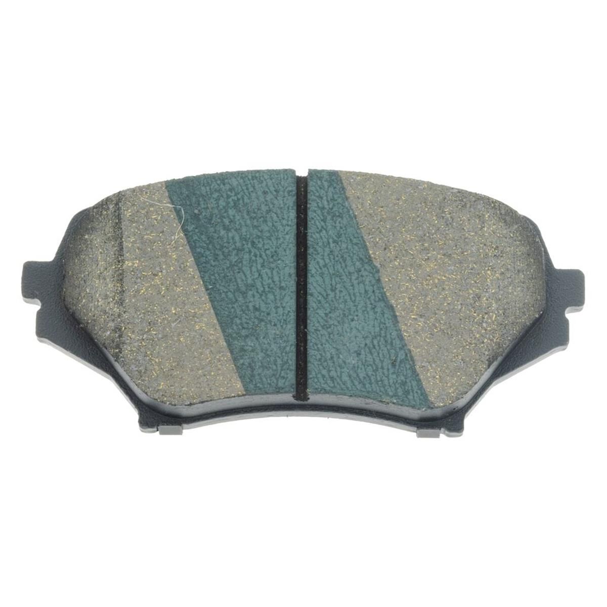 TRADELINE BRAKE PAD SET FRONT MAZDA MX-5 (NC) 2D 1.8 2006- DB2063, , scanz_hi-res