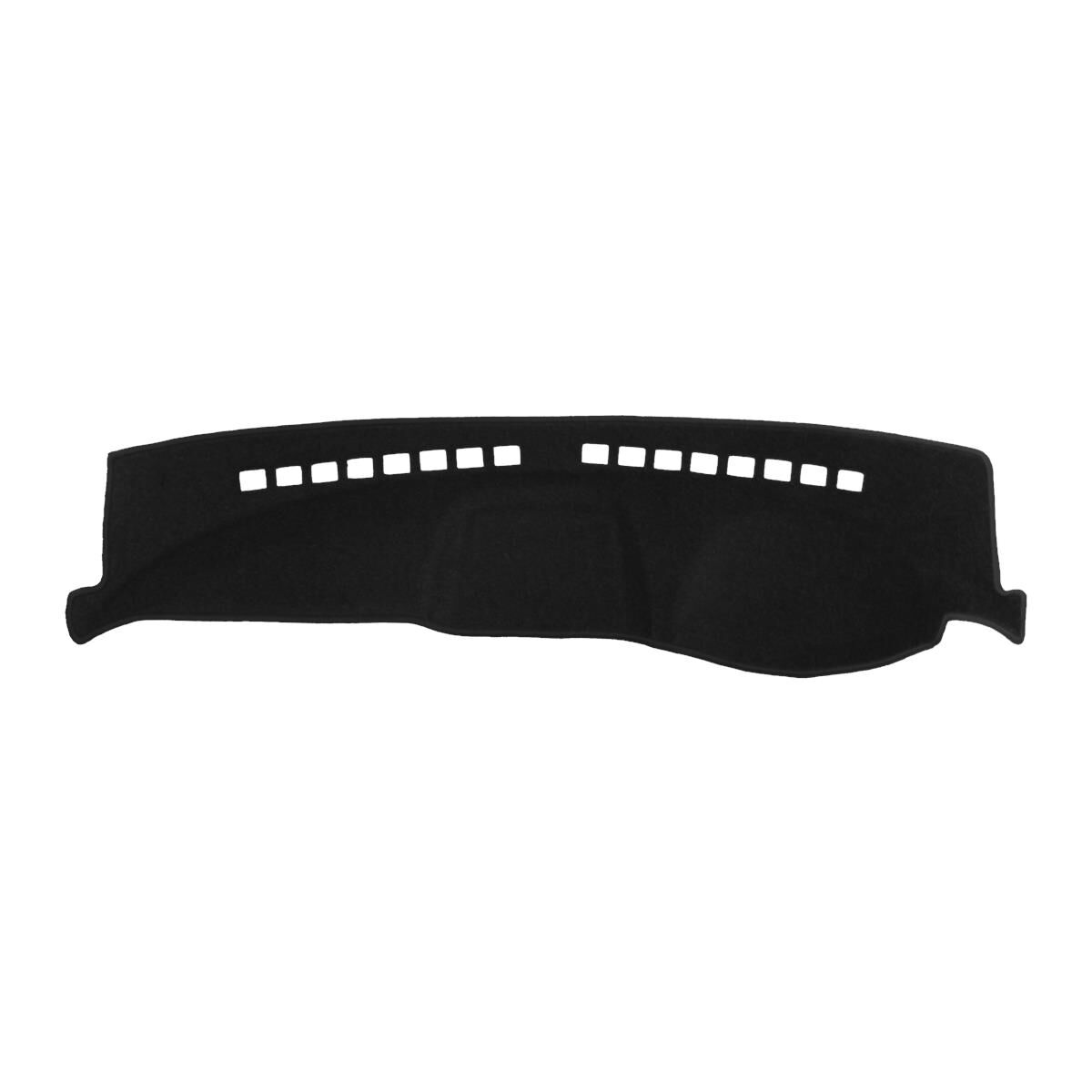 DASHMAT BLACK - ISUZU D MAX UTE RA 02/08 - 05/12 - 67H-BLACK, , scanz_hi-res