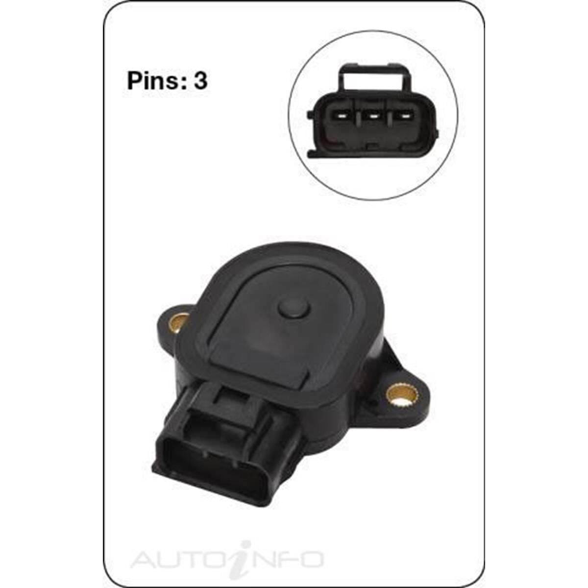 TRIDON THROTTLE POSITION SENSOR, , scanz_hi-res