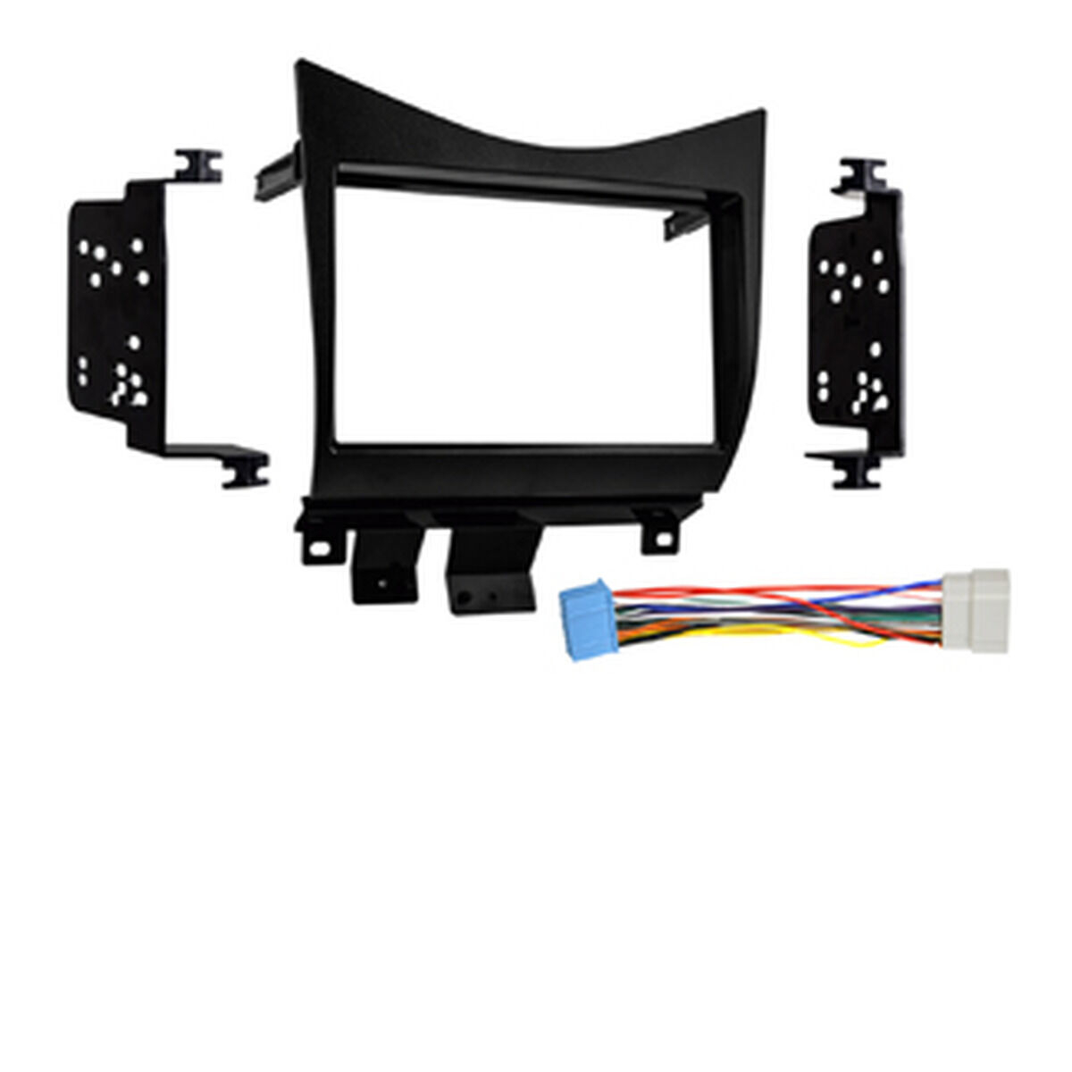 FACIA DOUBLE DIN HONDA ACCORD 2003-07, , scanz_hi-res