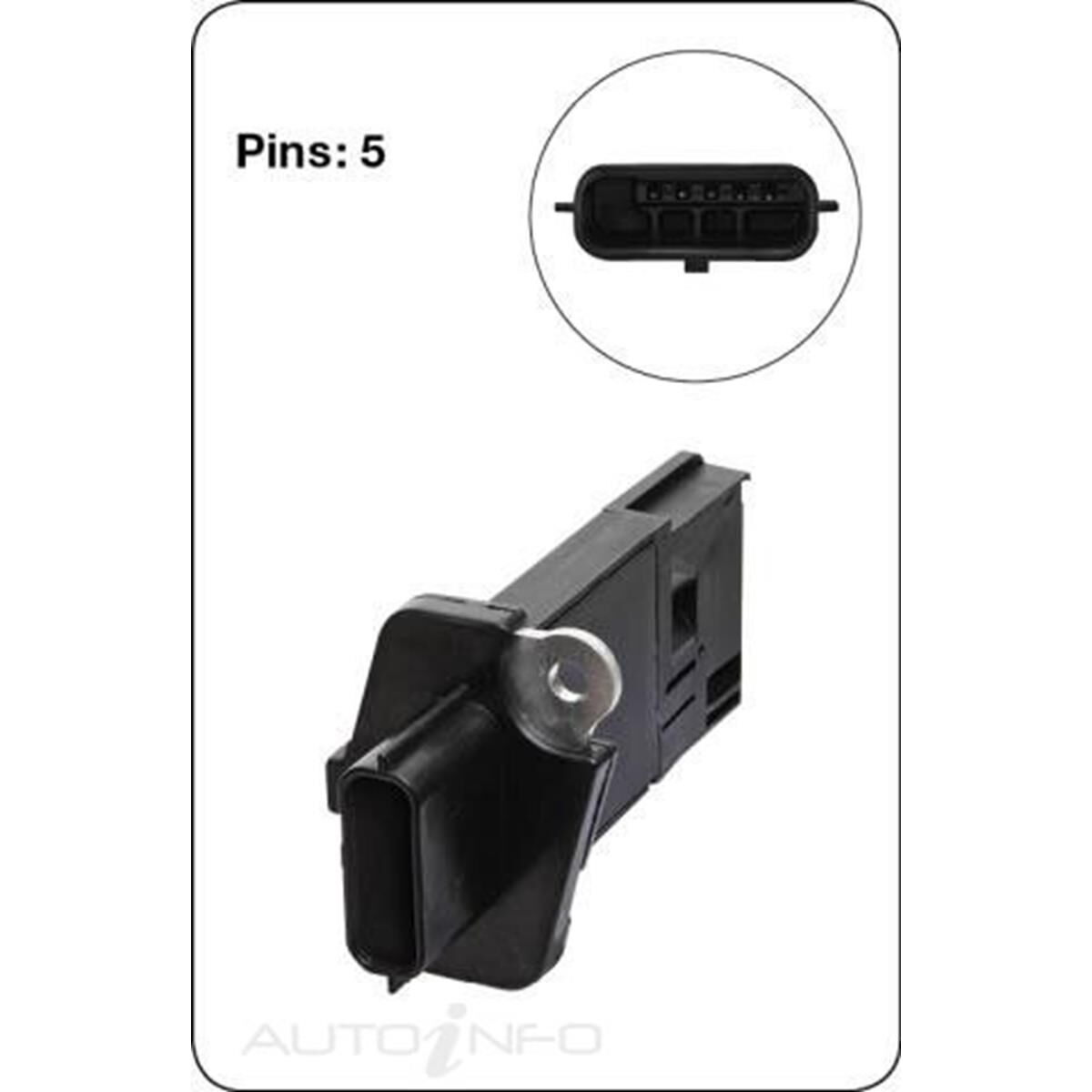 TRIDON AIR FLOW METER, , scanz_hi-res