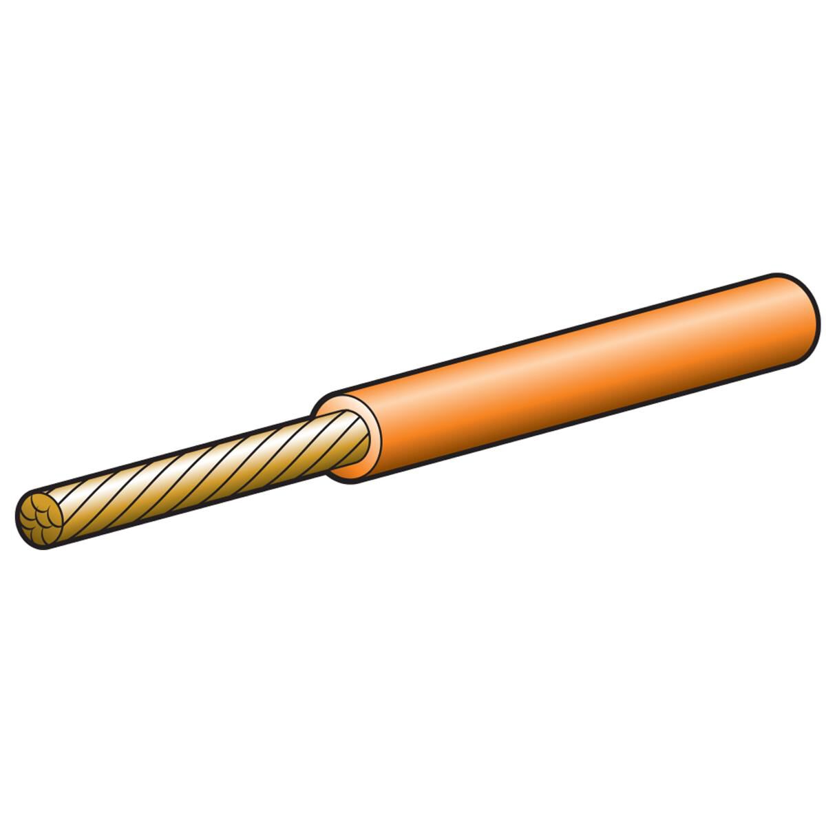 SINGLE CORE 4MM 25A 100M ORANG, , scanz_hi-res