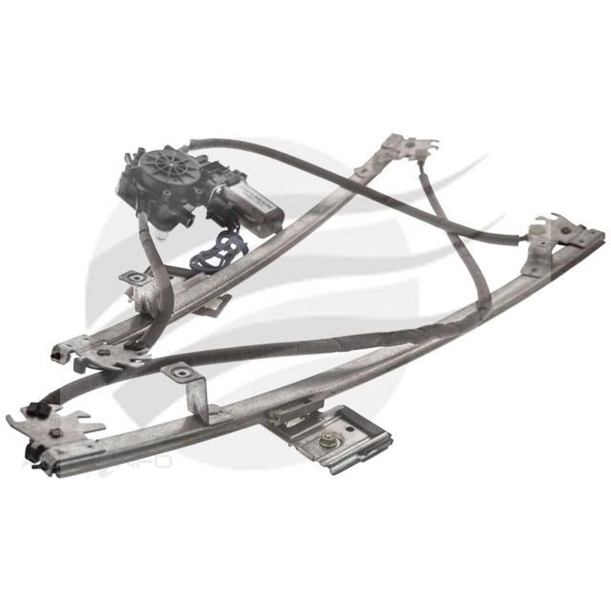 PWR WIN KIT VOYAGER  RG RHD, , scanz_hi-res