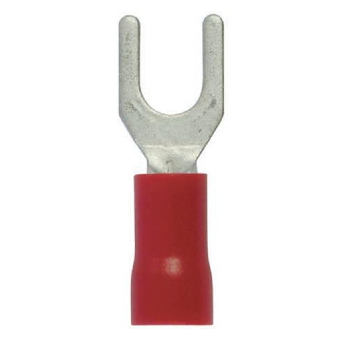 PKT 10 SPADE TERMINAL 4MM, , scanz_hi-res