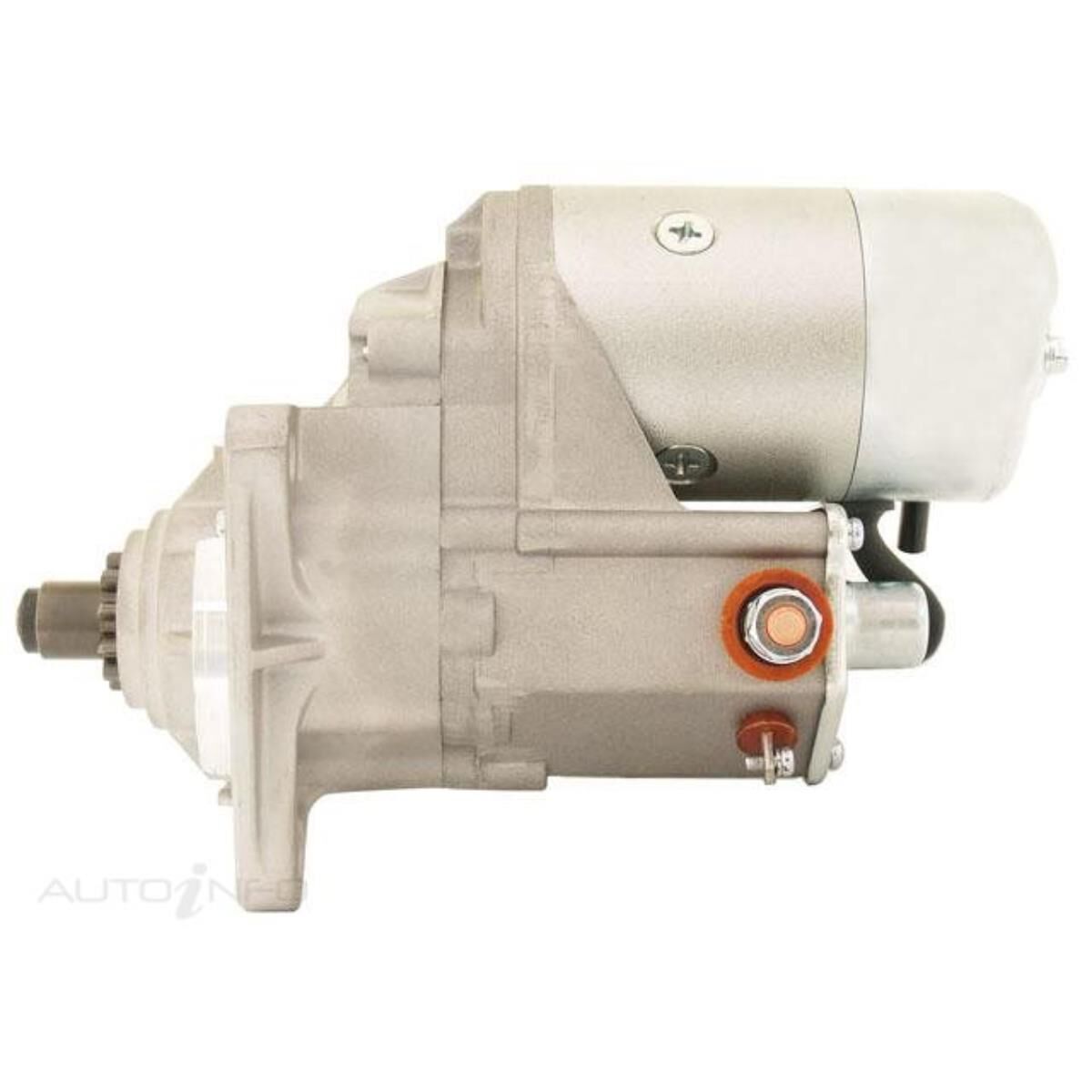 STR MTR 24V 4.5KW 11TH CW ISUZU KOMATSU, , scanz_hi-res