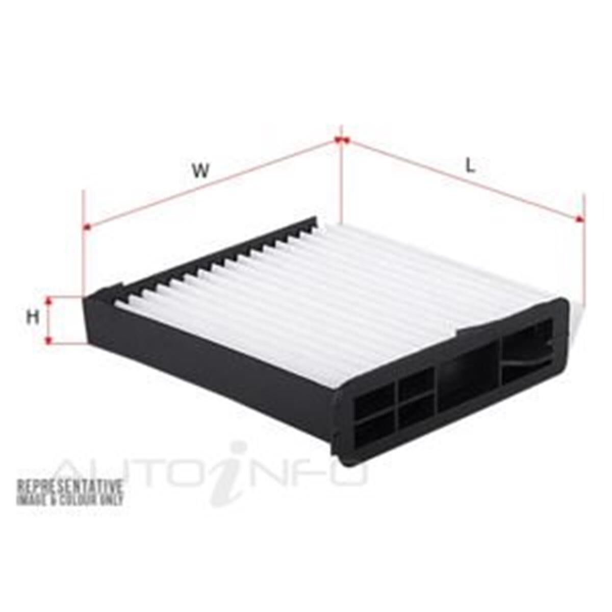 CABIN FILTER REPLACES RCA284P, , scanz_hi-res