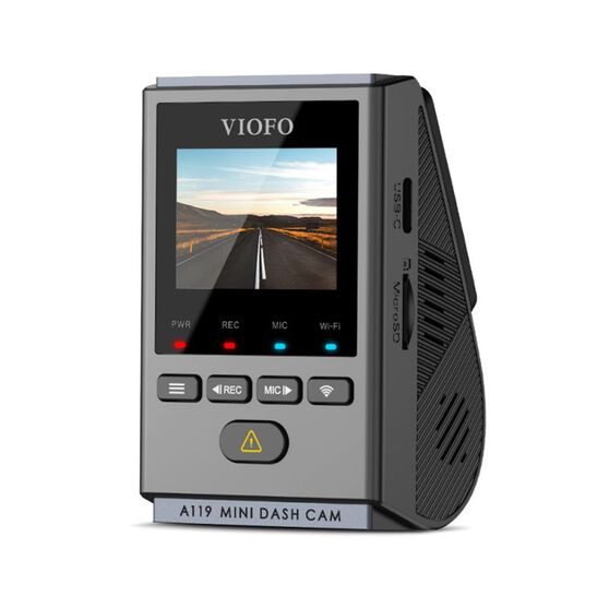 VIOFO DASHCAM A119MINI-G 2K 1440P 60FPS 5GHZ WIFI + GPS, , scanz_hi-res