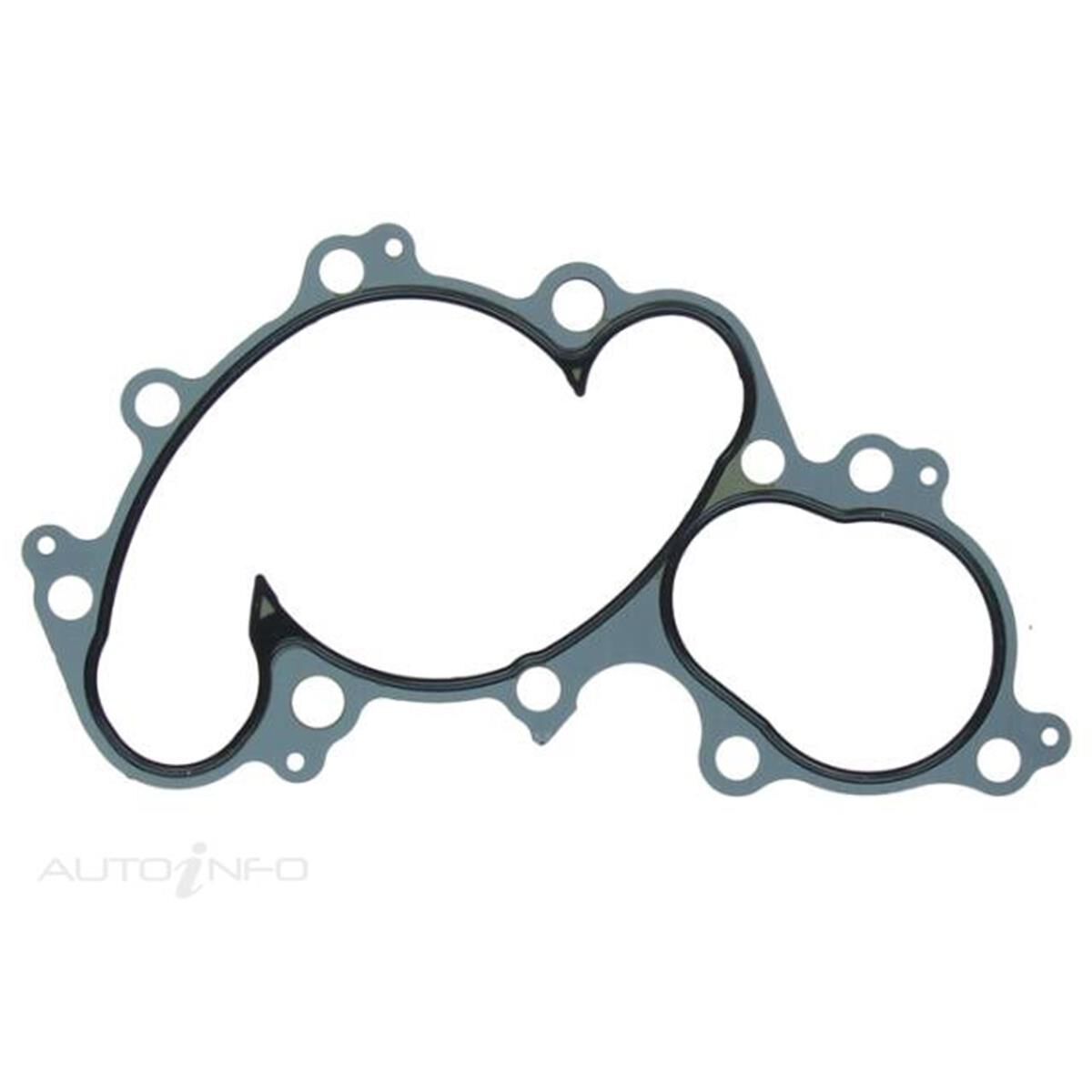 WATER PUMP GASKET TOYOTA 5VZ-FE, , scanz_hi-res