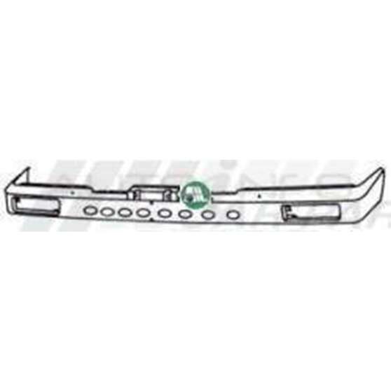 FRONT BUMPER - LOWER - STEEL, , scanz_hi-res