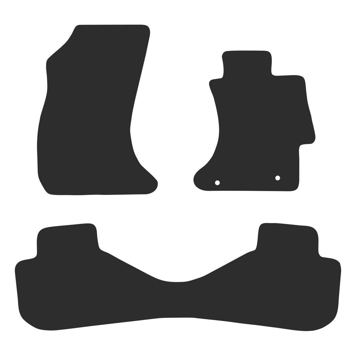 LUXURY CARPET CAR MATS FOR SUBARU LEGACY WAGON (5TH GEN) 2009-2015, , scanz_hi-res