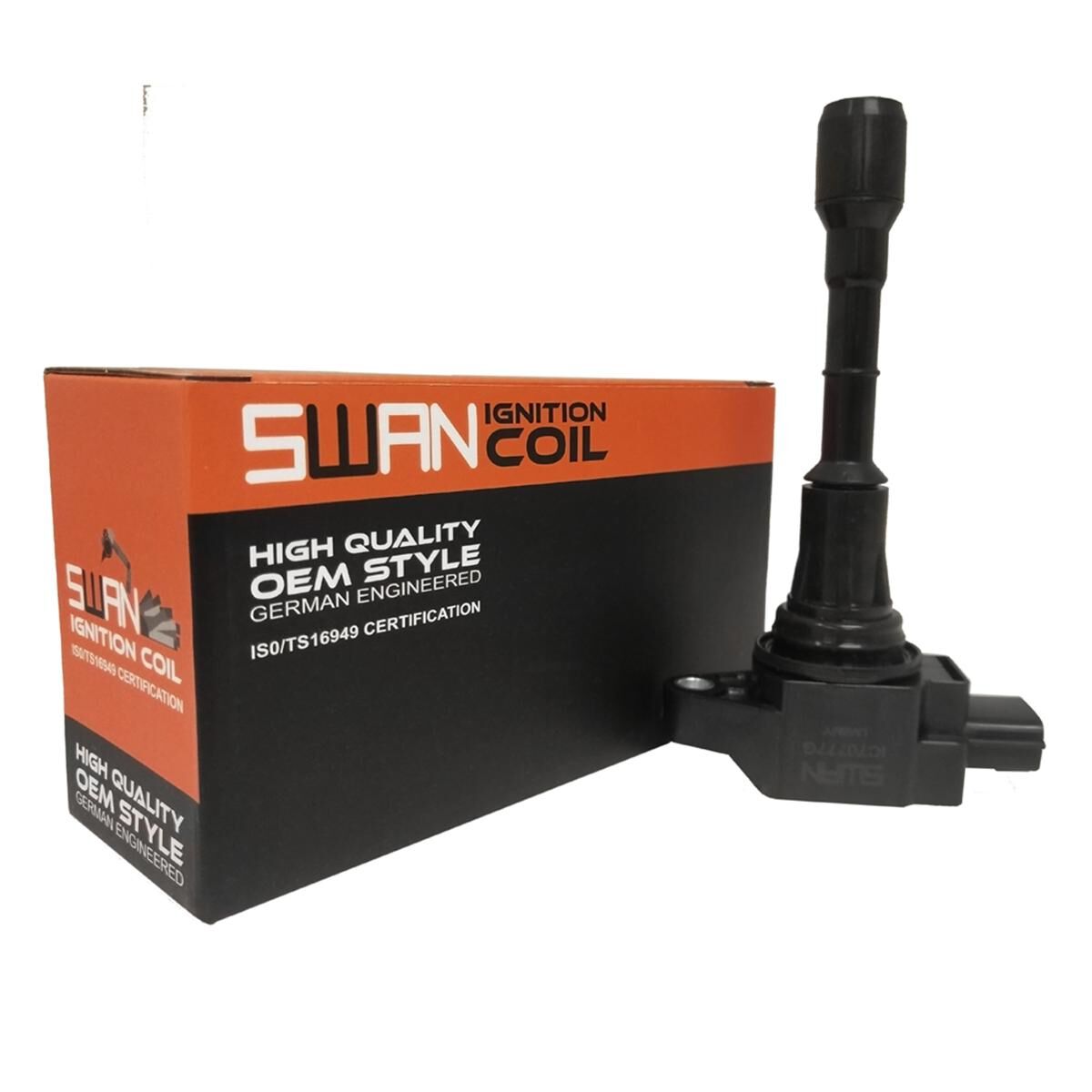 SWAN IGNITION COIL - IC70777G, , scanz_hi-res