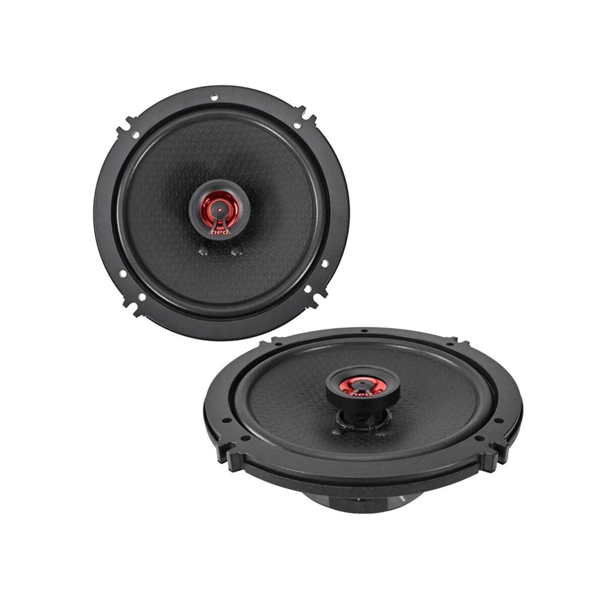 CERWIN VEGA HED SERIES 2 WAY 6.5" COAXIAL SPEAKERS 60W RMS/320W MAX PAIR, , scanz_hi-res