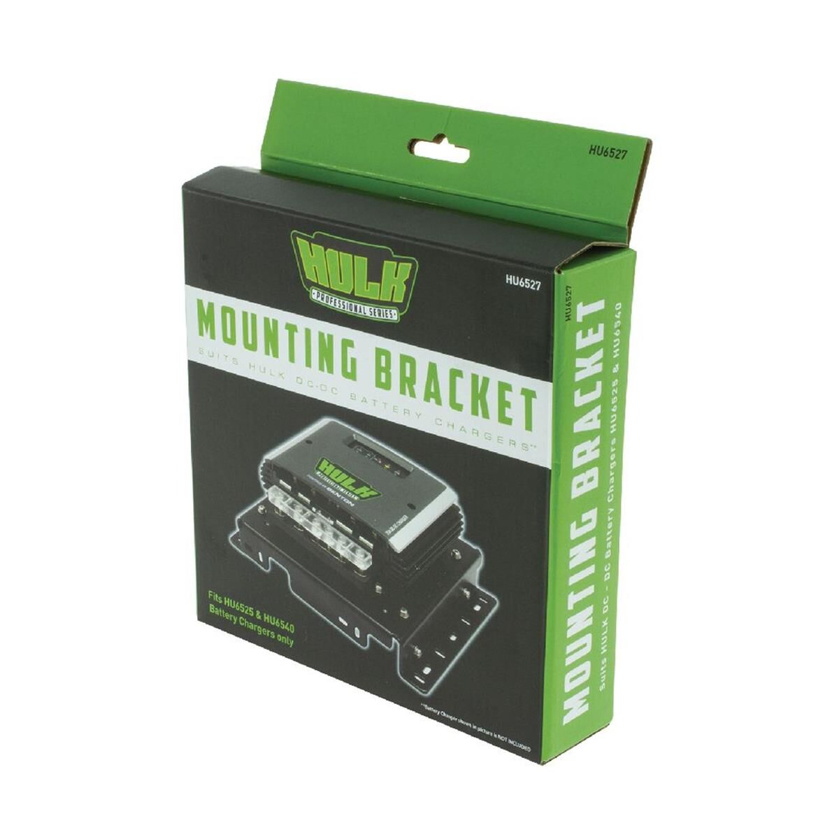 MOUNTNG BRACKET T/S DC-DC BATT CHARGERS - HU6525 & HU6540, , scanz_hi-res